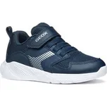 Geox Sneakersy J Sprintye J55GBA 0BC14 C4002 S Tmavomodrá 34