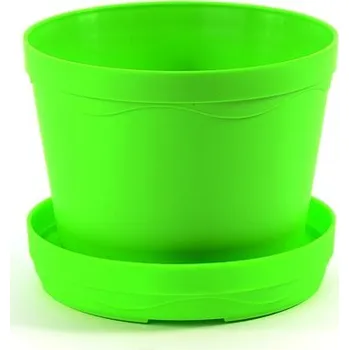 Květináč Květináč PRIME ¤13cm zelená KUTIL Sklad7 9384840.00 (KUTIL Sklad7)