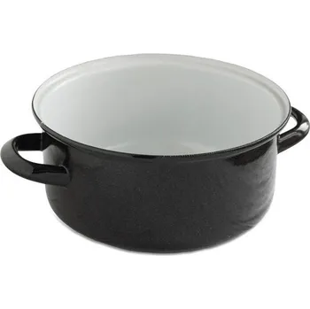 Hrnec Kastrol smalt ¤18x9cm 2,1L CZ KUTIL Sklad7 4038180.00 (KUTIL Sklad7)