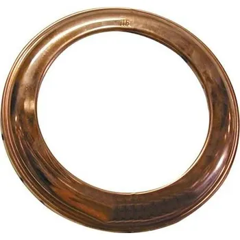 Kouřovod Růžice kouřová ¤ 130mm CZ KUTIL Sklad7 7771130.00 (KUTIL Sklad7)