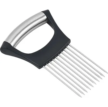 Držák na krájení cibule hřeben INOX KUTIL Sklad7 610465.00 (KUTIL Sklad7)