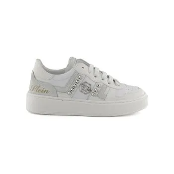 Dámské tenisky PHILIPP PLEIN Sneakersy 29142 Bílá 35