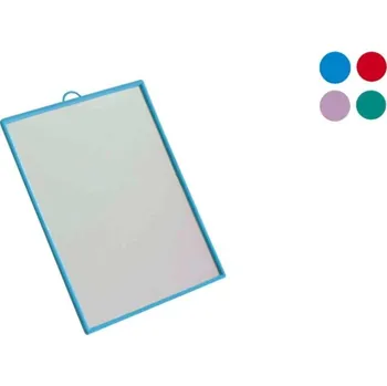 Zrcadlo Zrcadlo obdelník 10x14cm TUKOR, mix barev KUTIL Sklad7 612762.00 (KUTIL Sklad7)