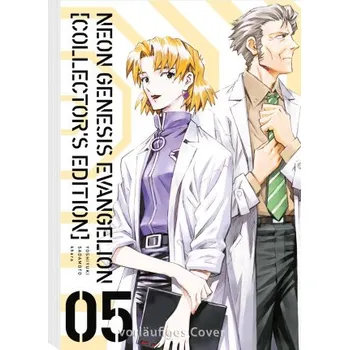 Komiks pro dospělé Neon Genesis Evangelion - Perfect Edition 5 – Antje Bockel (DE)