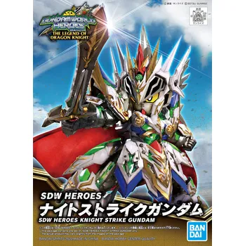 Figurka Gundam - Sdw Heroes Knight Strike