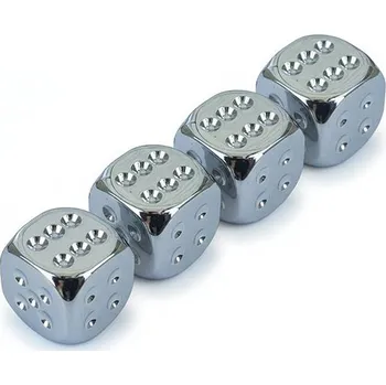 Tuning PREXIM Čepičky na ventilek hrací kostky