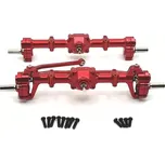 RMT models Kovová přední a zadní náprava Land Rover Adventure