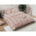 Textilomanie Veselé Vánoce bílé 140 x…