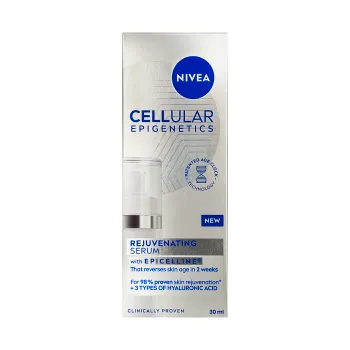 Pleťové sérum Nivea Cellular sérum 30ml Epigenetic
