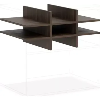 Nika 05P080 LENZA EXPRES ořech Milano (MN)