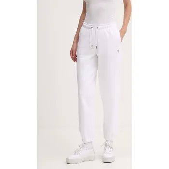 Tepláky Guess Jeans W4YB33.KC811 bílá 00X, vel. M
