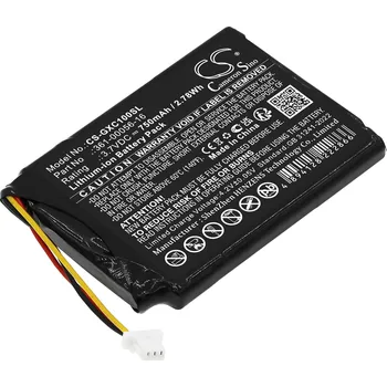 Baterie Cameron Sino CS-GXC100SL pro Garmin 0100261810 - neoriginální