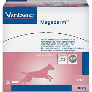 Průmyslová váha Megaderm Váha a počet sáčků: Nad 10 kg 10x8 ml