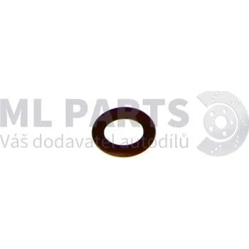 Systém vstřikování O-kroužek ŠKODA OEM Originál WHT005302