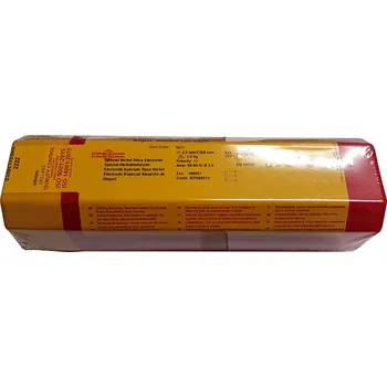 Příslušenství ke svářečce Elektroda XUPER NucleoTec 2222 |Castolin| @3,2 x 250 - 5kg