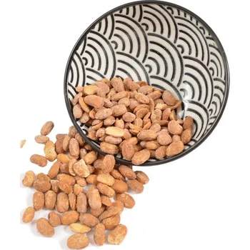 Sušené ovoce Asaichiban Mamenoka Lyofilizované natto, 200 g