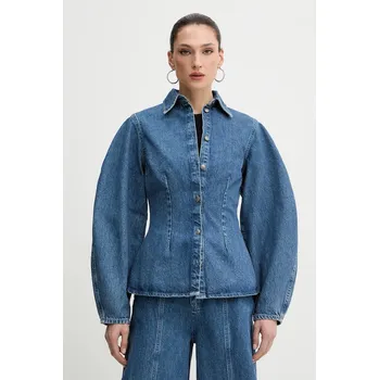 Dámská košile Džínová košile Rotate, 40, modrá, 55J