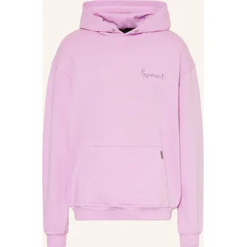 Pánská mikina Represent Pánská Mikina S Kapucí, světle fialová, XL