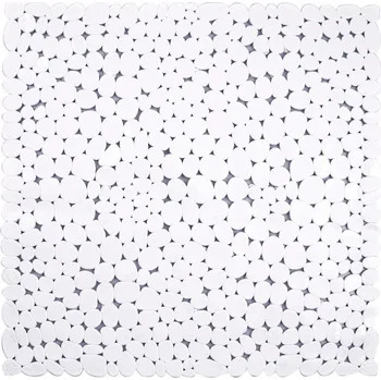 Protiskluzová podložka Podložka do sprchy protiskluzová 54x54cm AWD0809 bílá KUTIL Sklad7 420809.00 (KUTIL Sklad7)