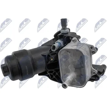 Chladič motoru Olejový chladič, motorový olej NTY CCL-AU-044