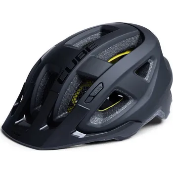 Cyklistická přilba Prilba CUBE Fleet MIPS black varianta veľkosť L (57-62cm)