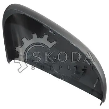 Autosklo Zákryt zrcátka L ŠKODA OEM Originál 5JA8575379B9