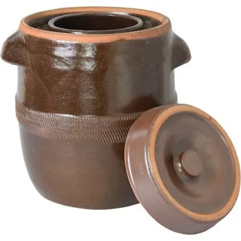 Zelák Sud na zelí keramický 10L SK KUTIL Sklad7 4321500.00 (KUTIL Sklad7)