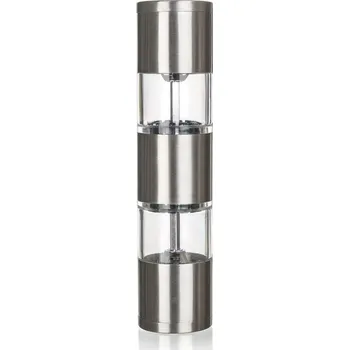 Mlýnek na koření Mlýnek koření mechanický oboustranný sůl/pepř CULINARIA DUO KUTIL Sklad7 4700343.00 (KUTIL Sklad7)