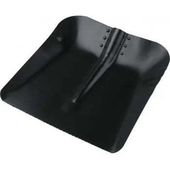 Lopata Lopata FE uhelka 35x35cm KOVO 72 bez násady KUTIL Sklad7 8061021.00 (KUTIL Sklad7)