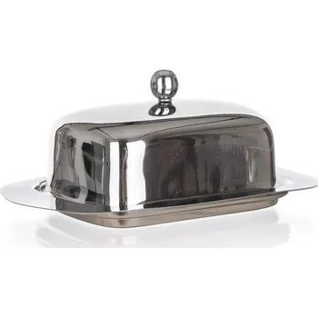 Máslenka Máslenka nerez 18,5x12,5x8,5cm AKCENT KUTIL Sklad7 4712972.00 (KUTIL Sklad7)