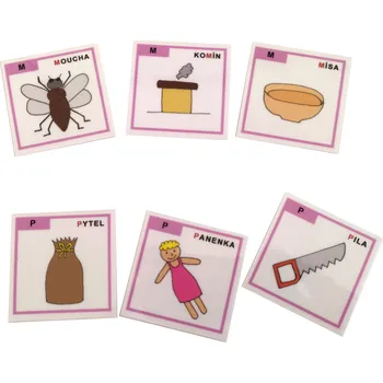 Předškolní výuka Balíček trénování výslovnosti