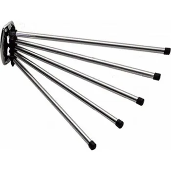 Sušák na prádlo Sušák 5-ramenný chrom KUTIL Sklad7 8232250.00 (KUTIL Sklad7)