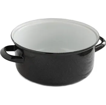 Hrnec Kastrol smalt ¤24x12cm 4,5L CZ KUTIL Sklad7 4023240.00 (KUTIL Sklad7)