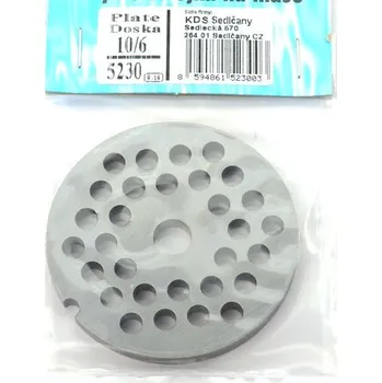 Kuchyňský mlýnek Deska masostrojku č.10/6 KDS KUTIL Sklad7 5552300.00 (KUTIL Sklad7)