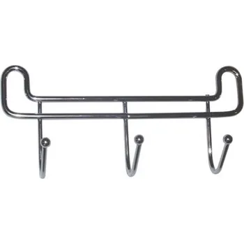 Věšák Věšák 3 háčky drát ARTEX KUTIL Sklad7 9302724.00 (KUTIL Sklad7)