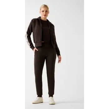 Dámský svetr Guess Kardigan 147951 Hnědá Classic Fit XXS