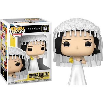 Figurka Funko POP! 1869 TV: FRIENDS - Monica Geller