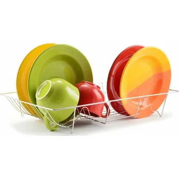 Odkapávač na nádobí Odkapávač nádobí drát 48x32x10cm PERFECT KUTIL Sklad7 653017.00 (KUTIL Sklad7)