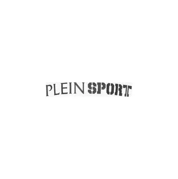 Plein Sport Tank top 28357 Bílá Regular Fit XXL