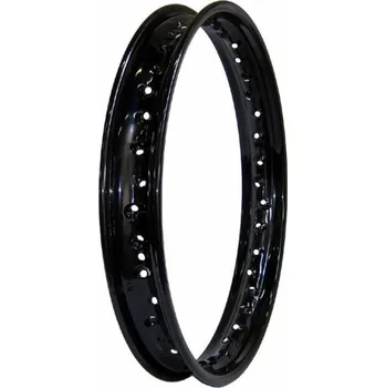 Ráfek na kolo Ráfek kola 19" Ural (hliníkový, disk, černý)