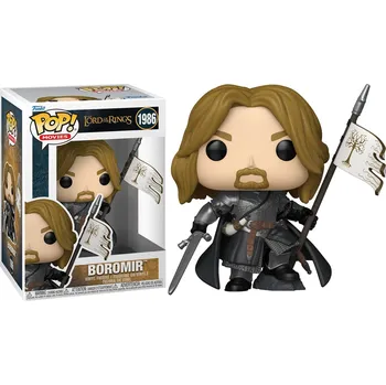 Figurka Funko POP! 1986 Movies: The Lord of the Rings - Boromir