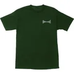 Independent Triko Independent, Tile Span Heavyweight T-shirt forest 2025/26 Velikost: XL