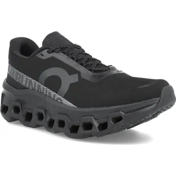 Dámská běžecká obuv On Cloudmonster 2 W 3WE10110106 W - black/eclipse 40,5