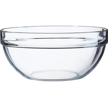 Miska sklo ¤17cm 970ml EMPILABLE KUTIL Sklad7 4600491.00 (KUTIL Sklad7)