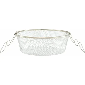 Koš na prádlo Koš na smažení ¤23,5cm s uchy KUTIL Sklad7 628026.00 (KUTIL Sklad7)