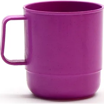 Hrnek plast 300ml ucho BORGE mix barev KUTIL Sklad7 605078.00 (KUTIL Sklad7)