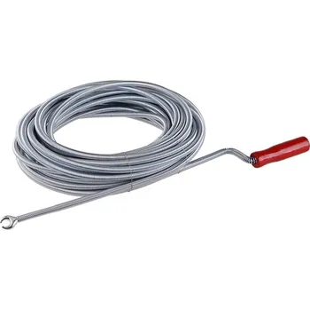 Čistič odpadu Pero na čištění odpadů 15m ¤10mm FESTA KUTIL Sklad7 8050013.00 (KUTIL Sklad7)