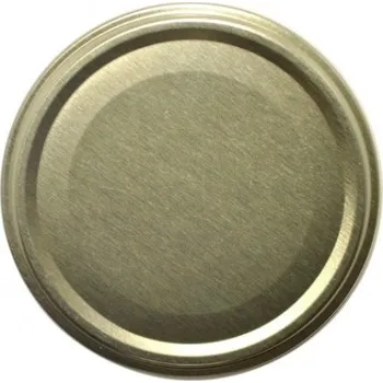 Víčko na zavařovací sklenici Víčko ¤89mm Twist zlatá RTS KUTIL Sklad7 660900.00 (KUTIL Sklad7)