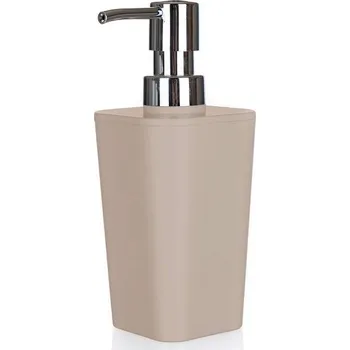 Dávkovač mýdla Dávkovač mýdla 300ml PH BRILANZ béžovošedá KUTIL Sklad7 4717318.00 (KUTIL Sklad7)