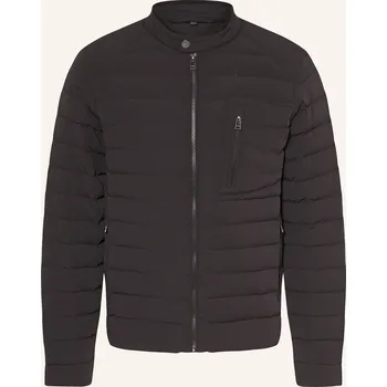 Belstaff Pánská Péřová Bunda Chassis, černá, 50